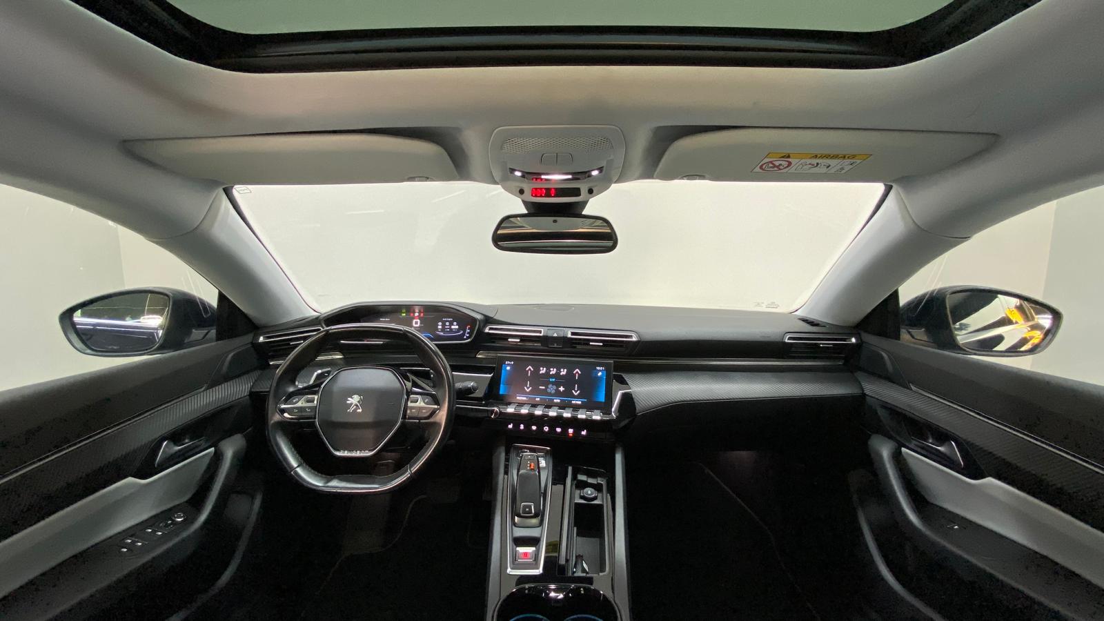 PEUGEOT 508 8